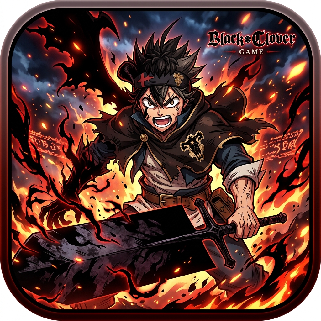 Black Clover M