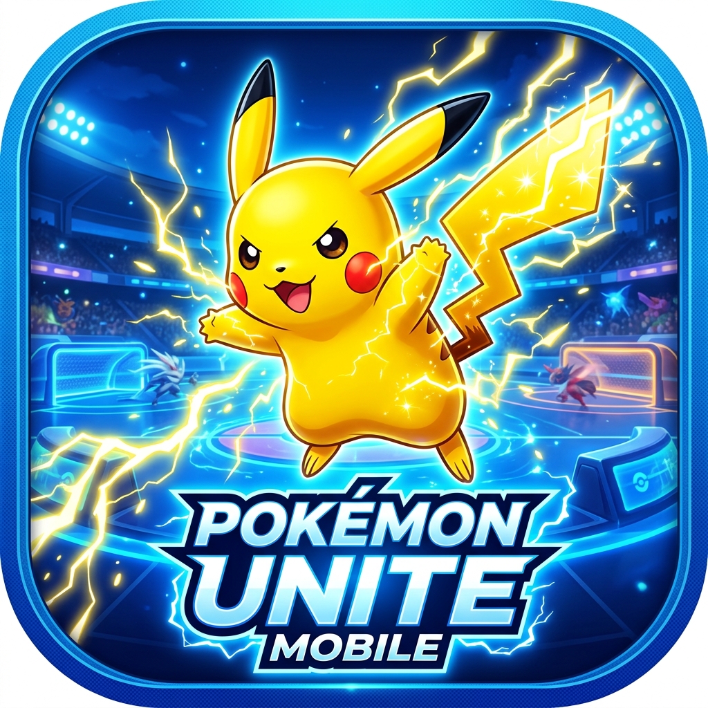 Pokemon Unite